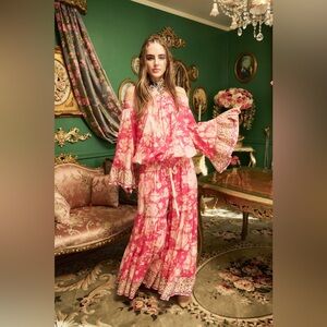 ARATTA NWT fairy rose pants size XS (fit s/m).